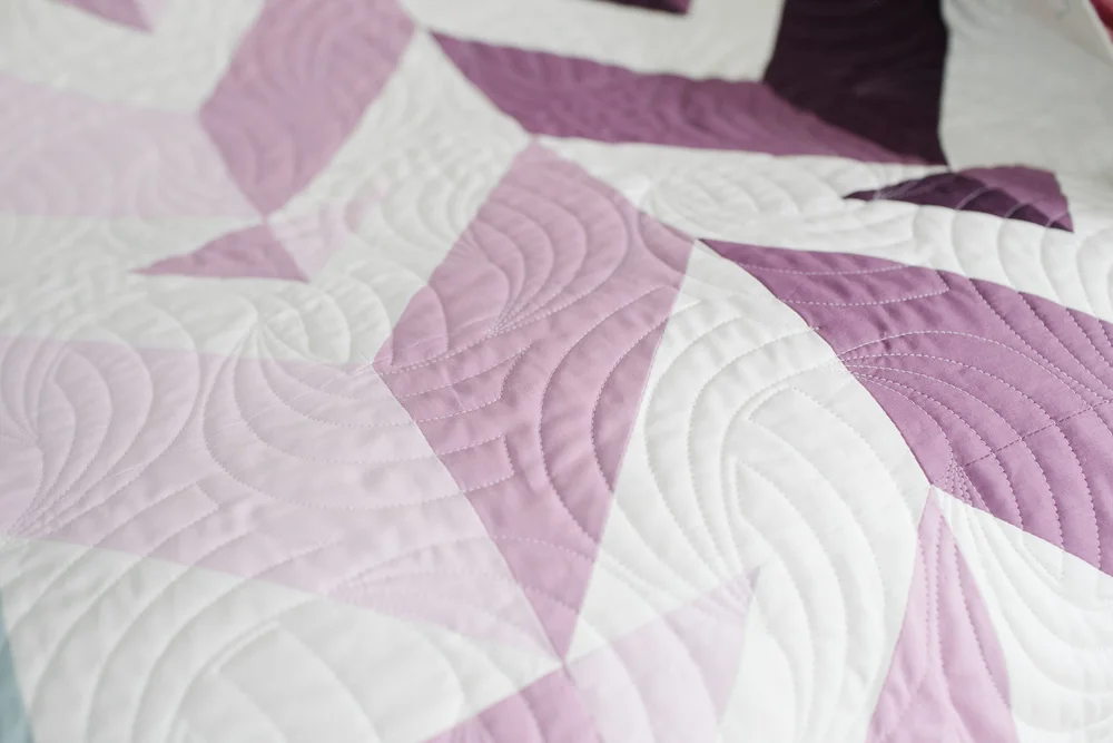 Quilt Process Forms Longarm Quilting Process — Guided Star Quilting