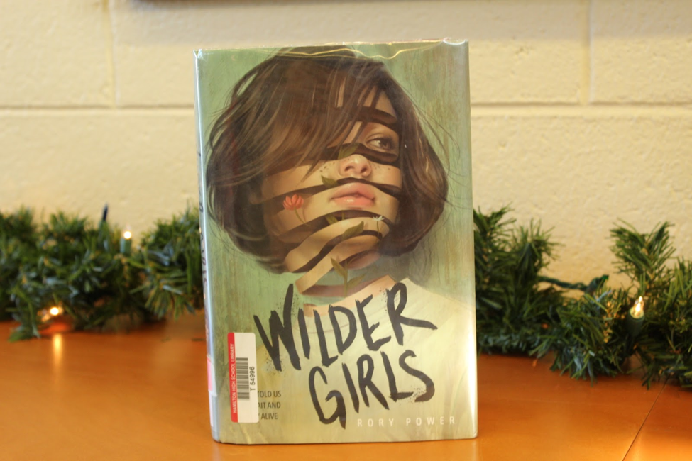 Wilder Girls--More Like Wildly Disappointing
