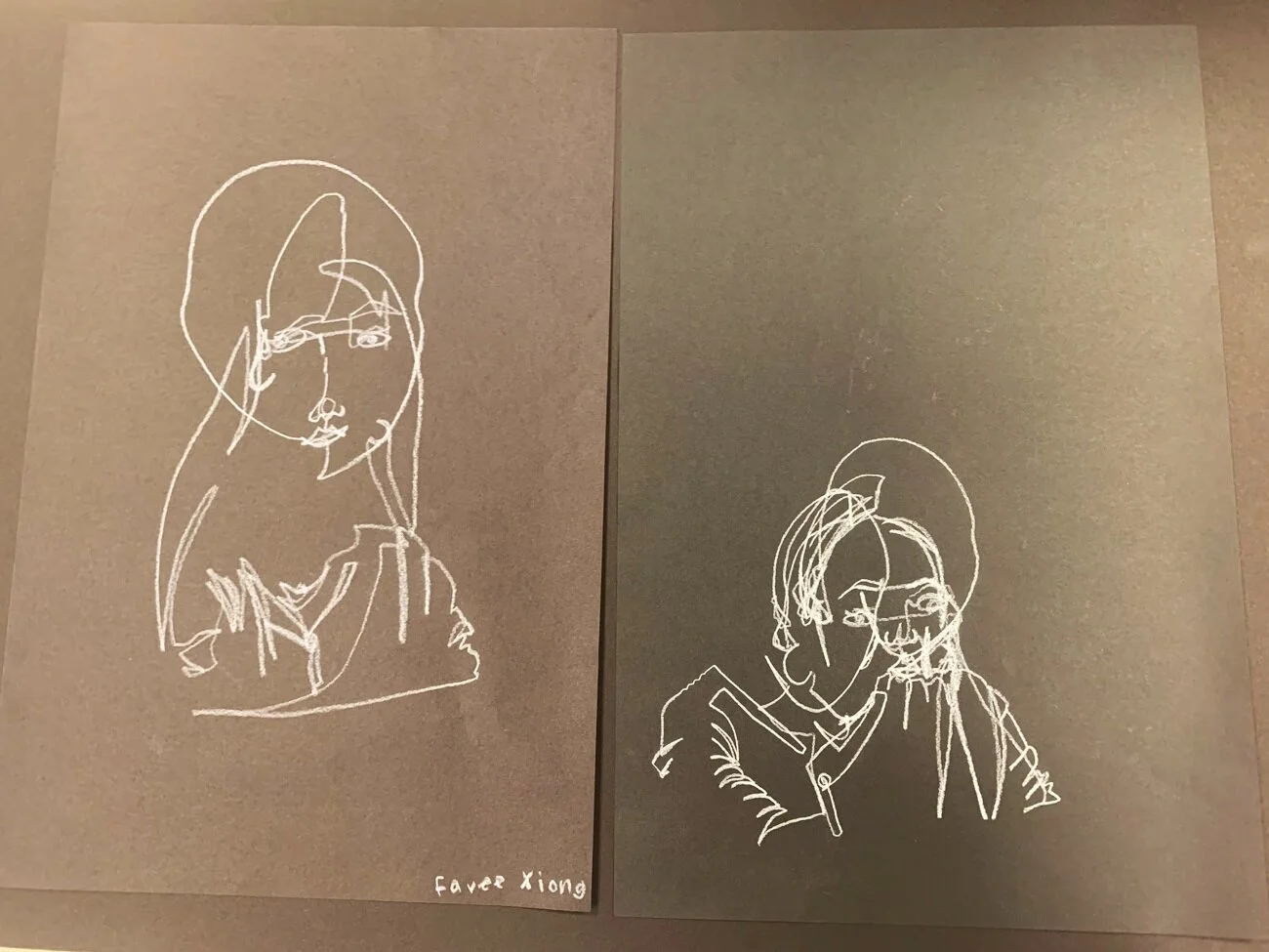 November Artist of the Month: Favee Xiong