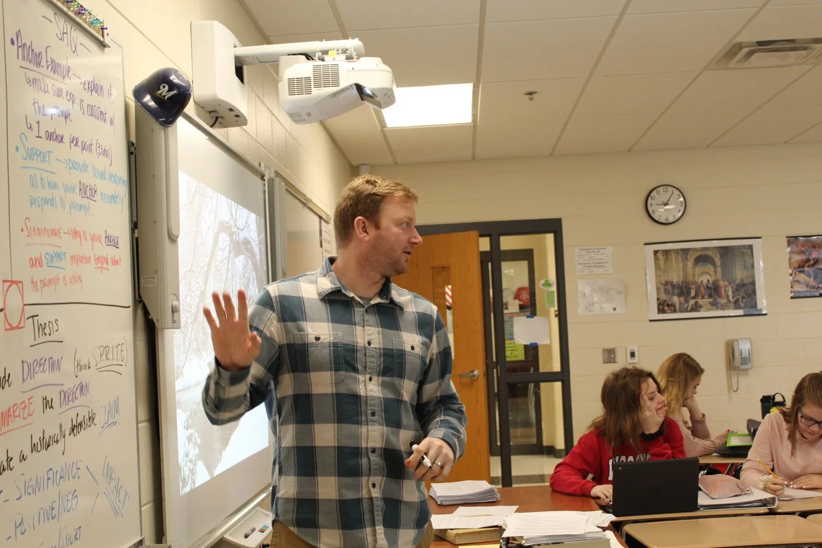 College Board Changes This Year