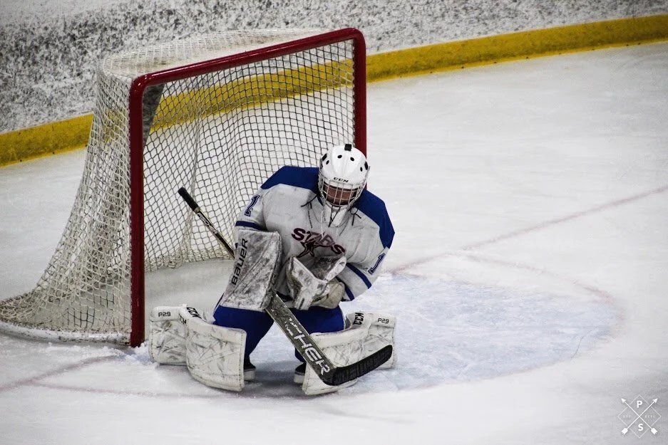 A Brief Interview for Stars' Goaltender Emmett Peters