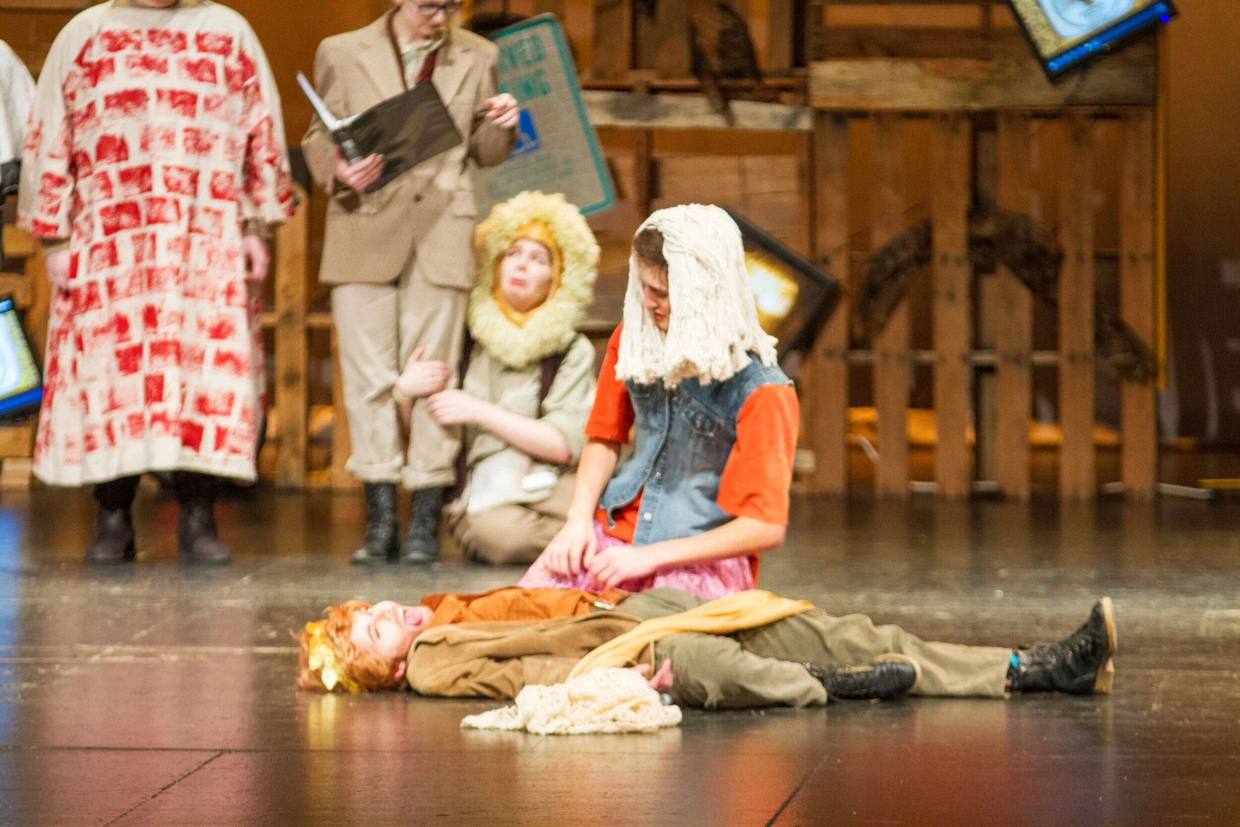 How to Read Shakespeare