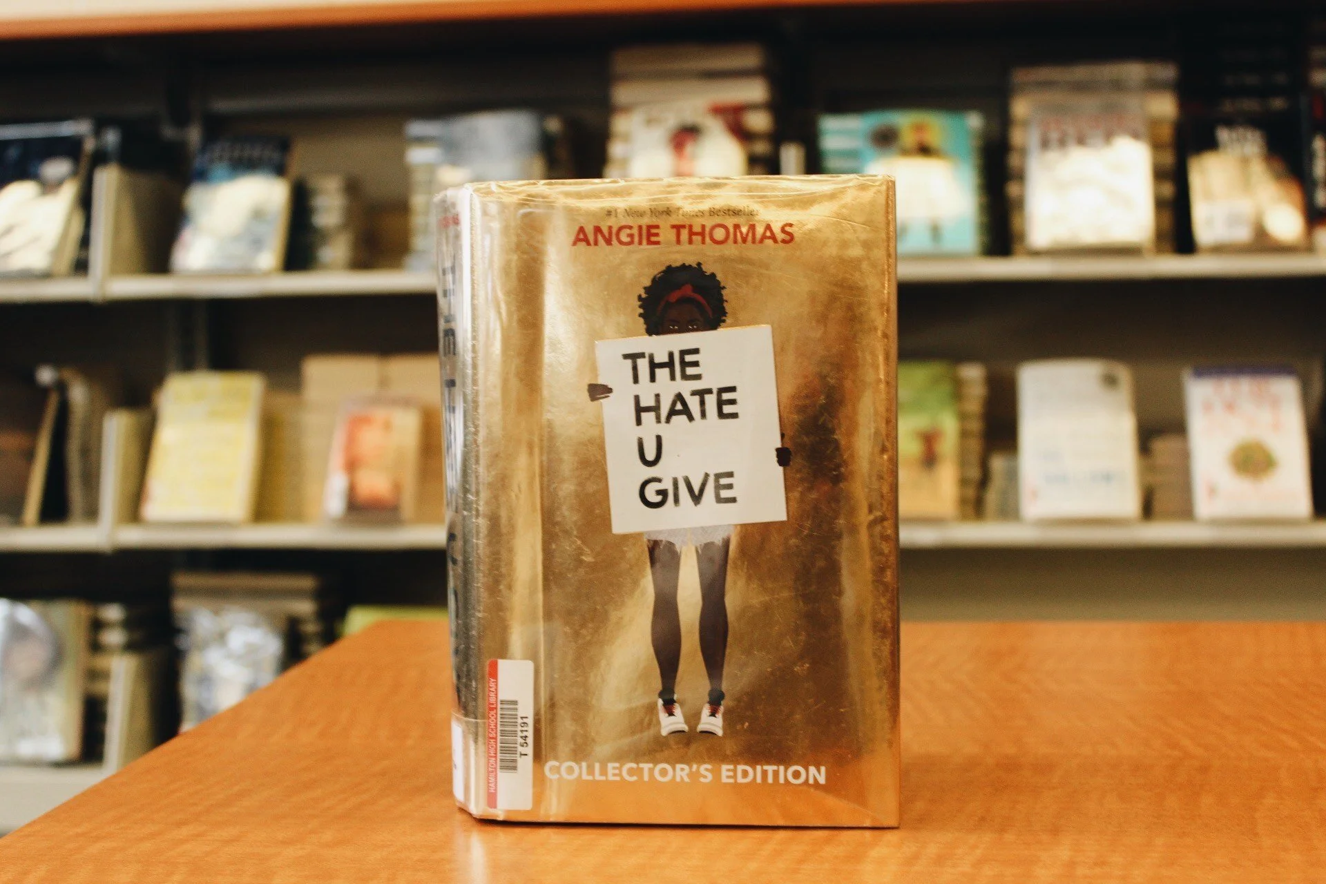 The Hate You Give