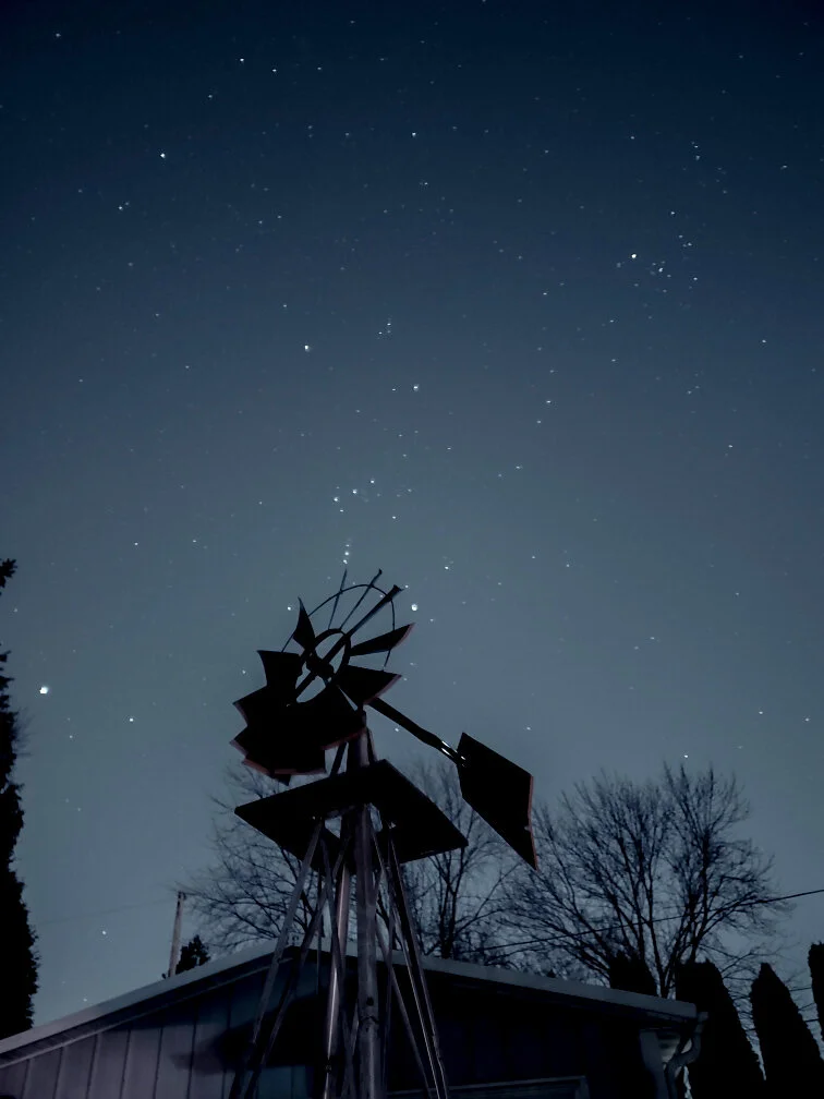 Reach for the Stars: Photography by Aaron Below