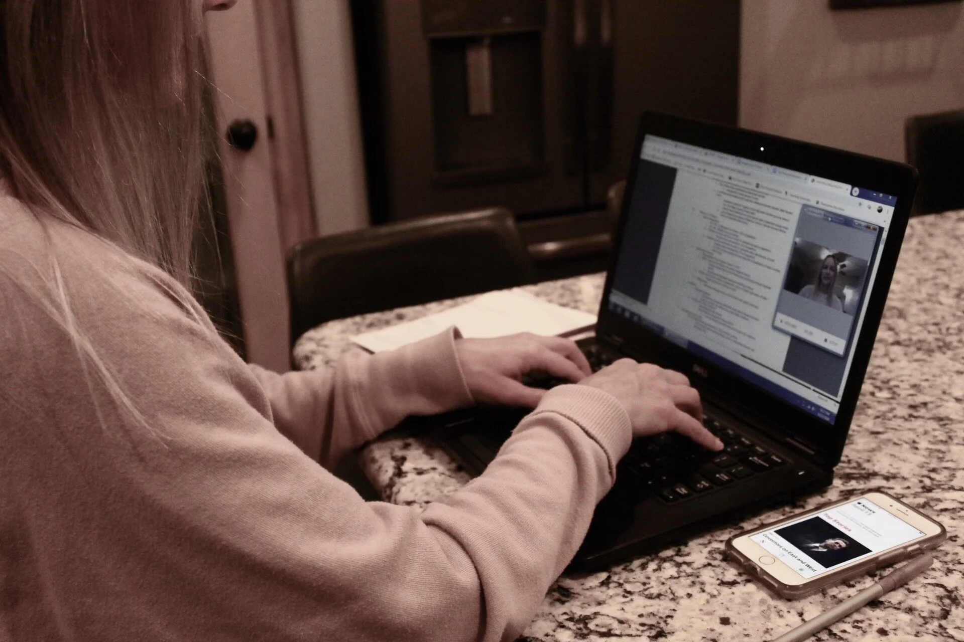 At Home Learning: How Teachers Are Handling Online Education