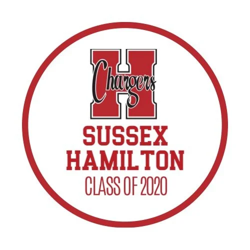 Class of 2020 on Instagram: @SussexHamiltonSeniors