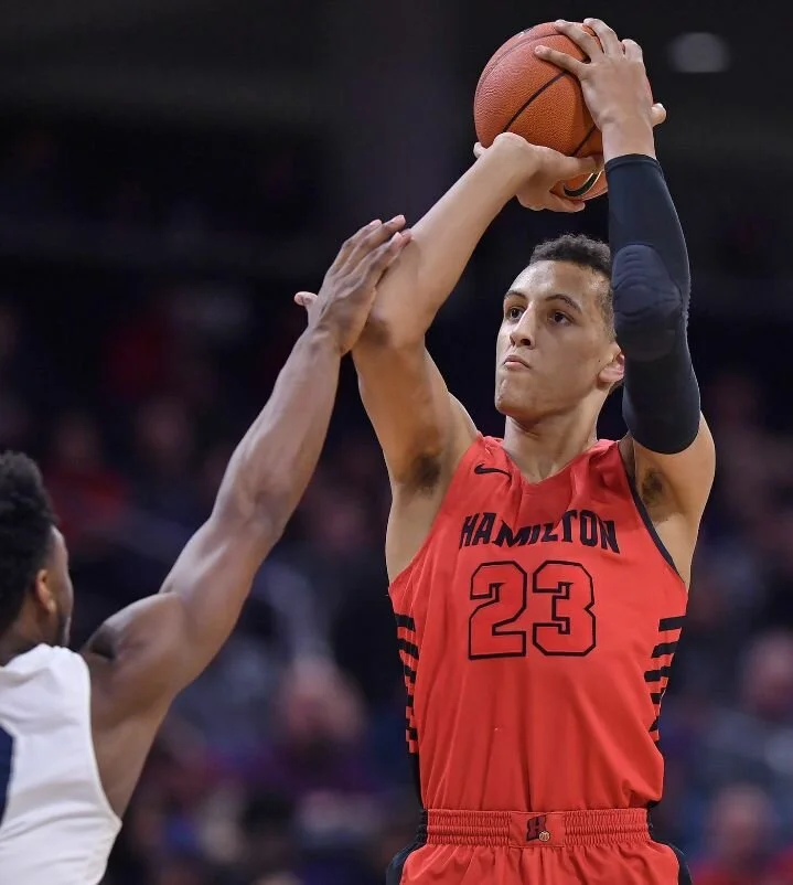 Patrick Baldwin Athlete of the Month: Recapping A Successful Season Cut Short