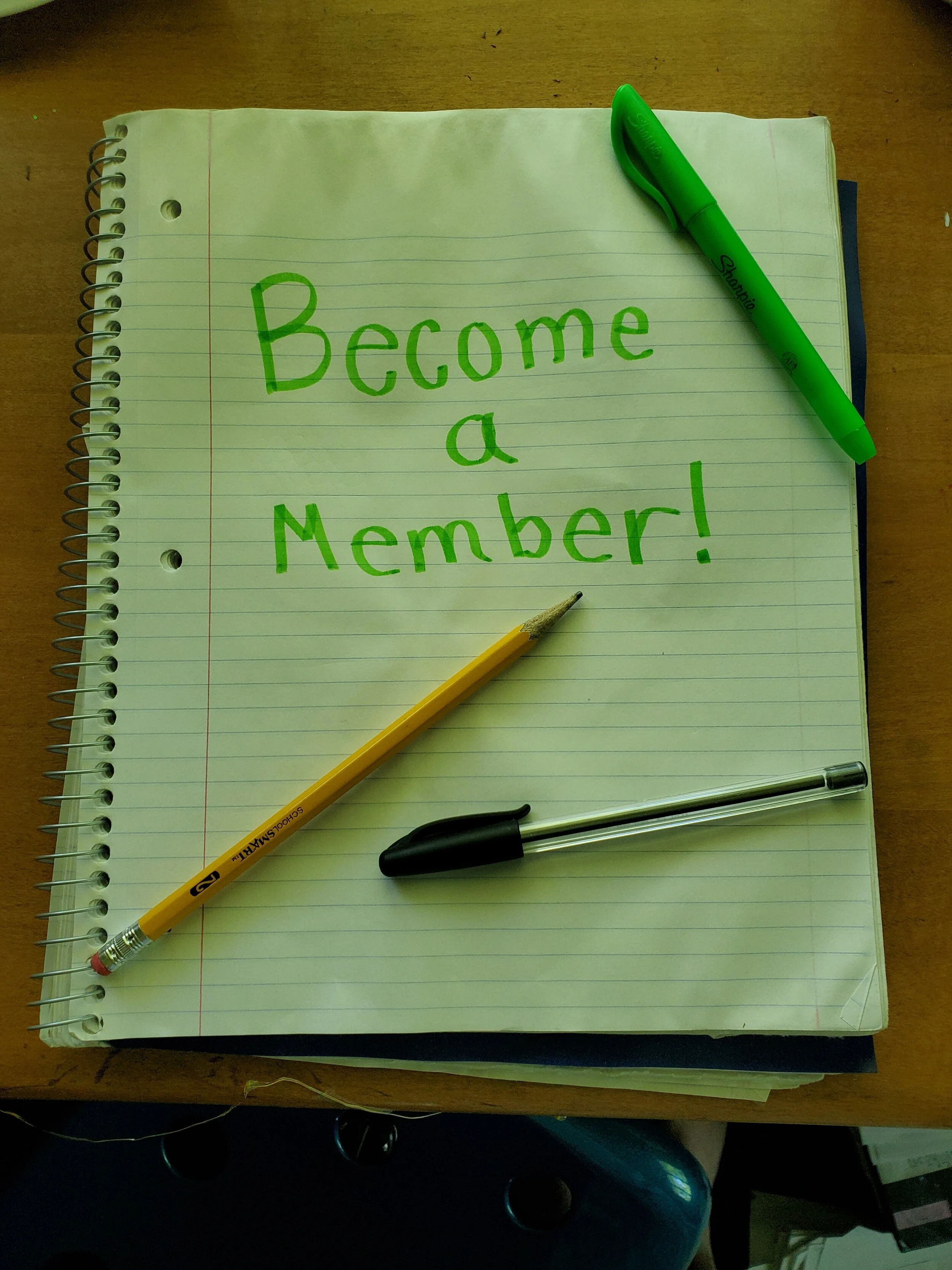 Join the Charger Press Staff