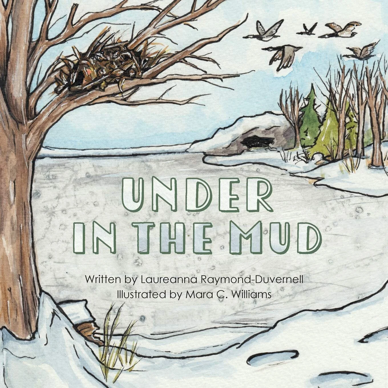 Science Club: Under the Mud
