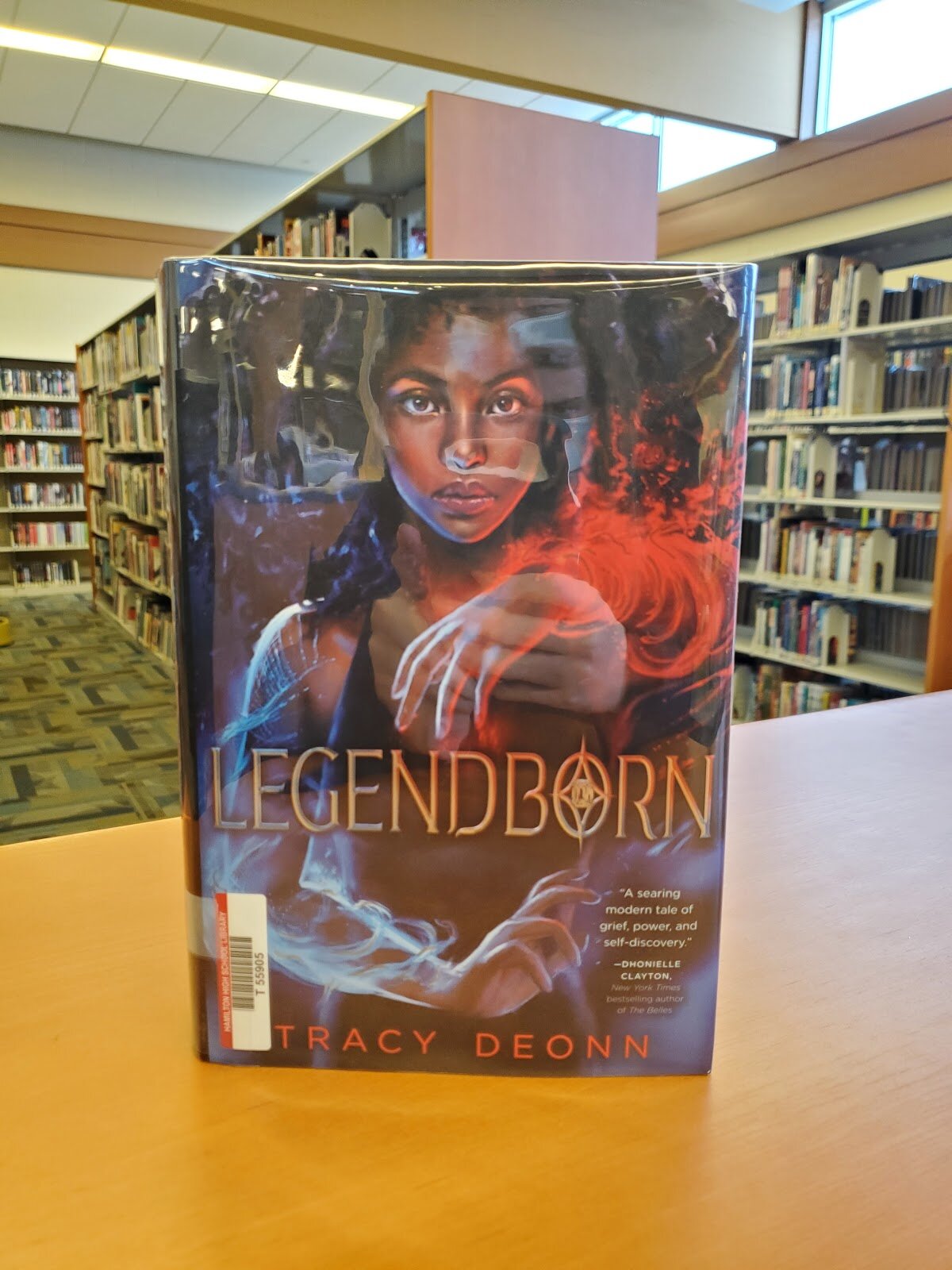 Legendborn: A Legendary Read