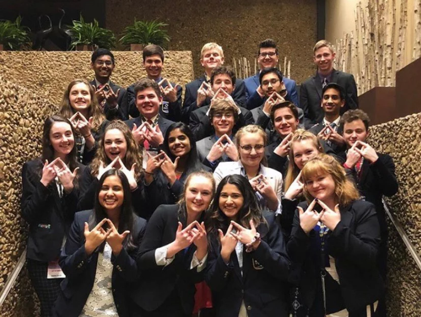 Not in DECA? What the HECKA?