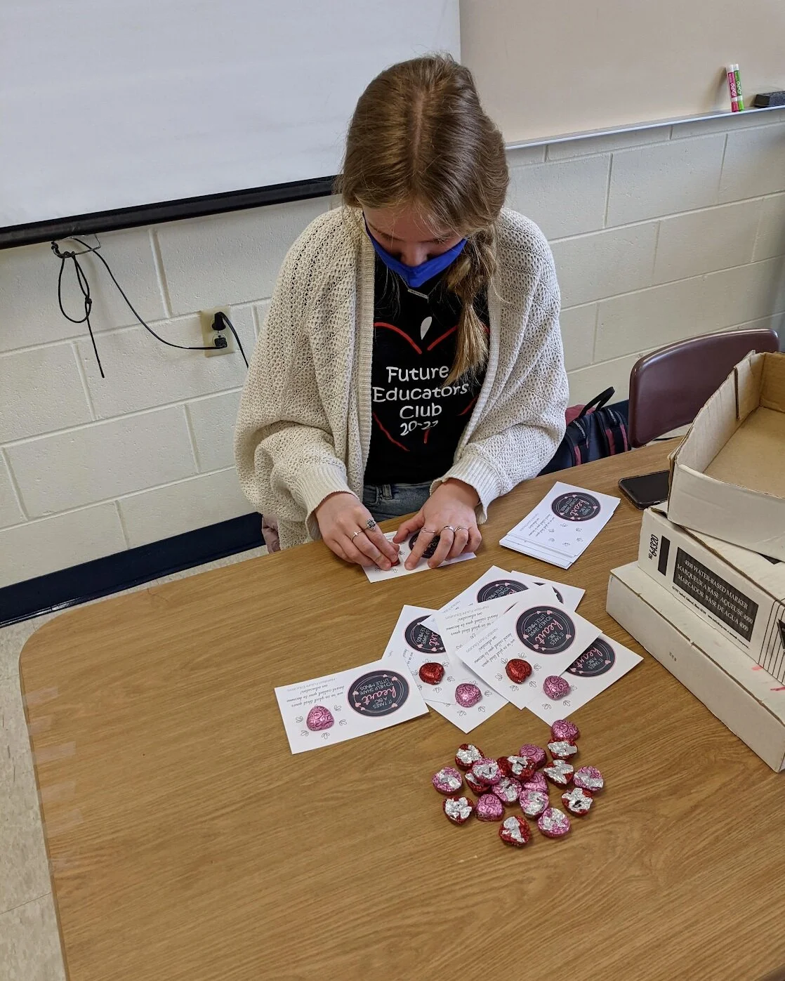 Community Spotlight: Future Educators Club