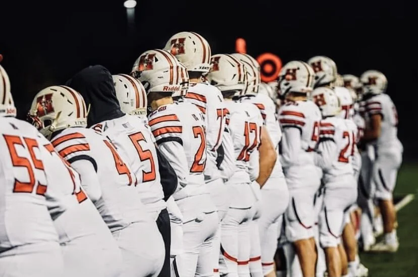 The Past, The Present, and The Football Program