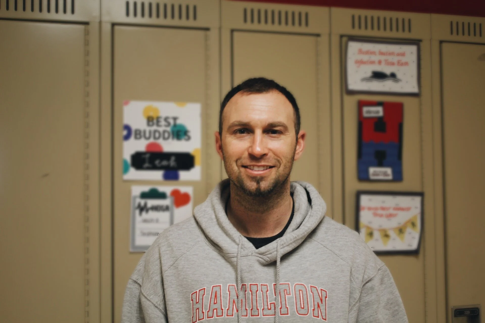 Teacher Feature: Justin Seely
