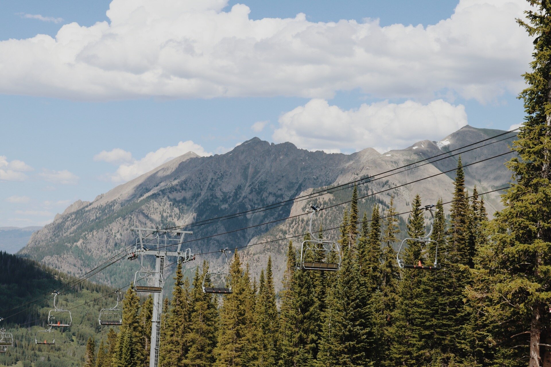 The Mountains Are Calling