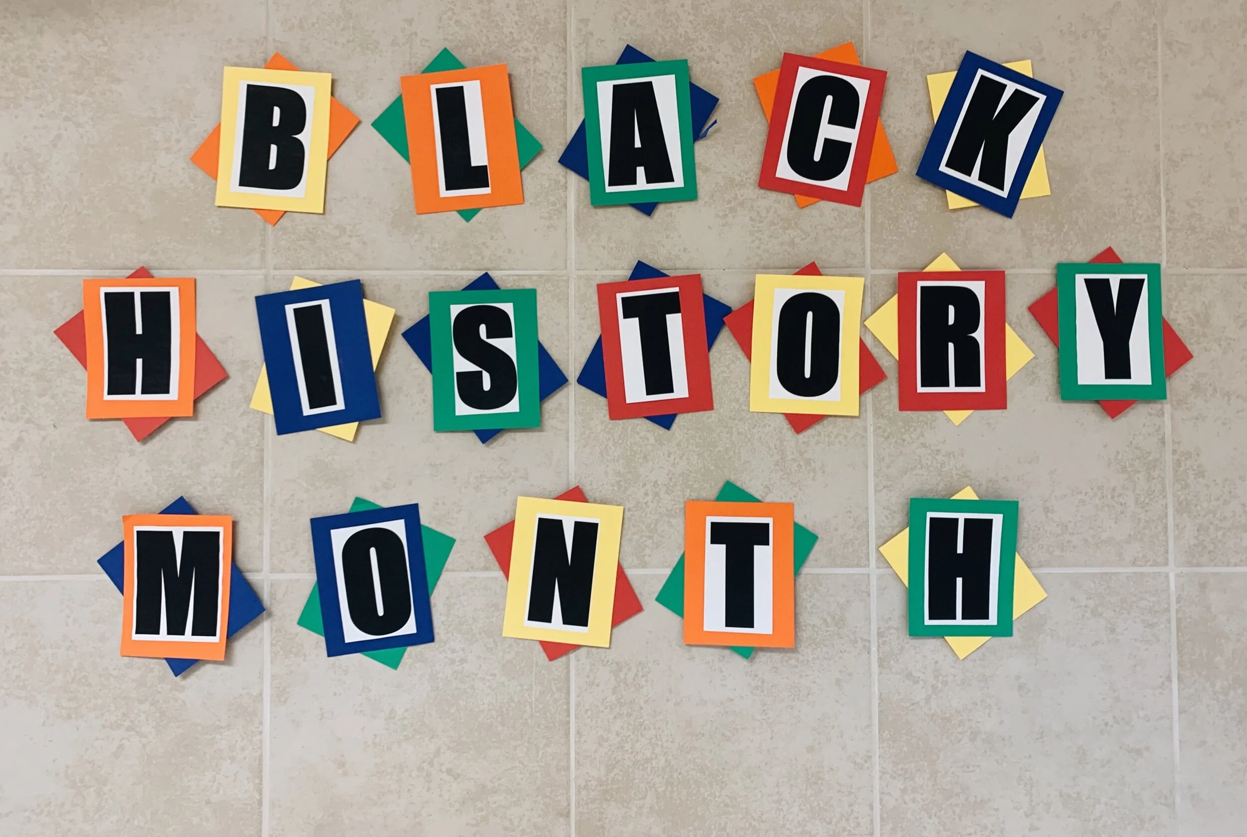 A History of Black History Month