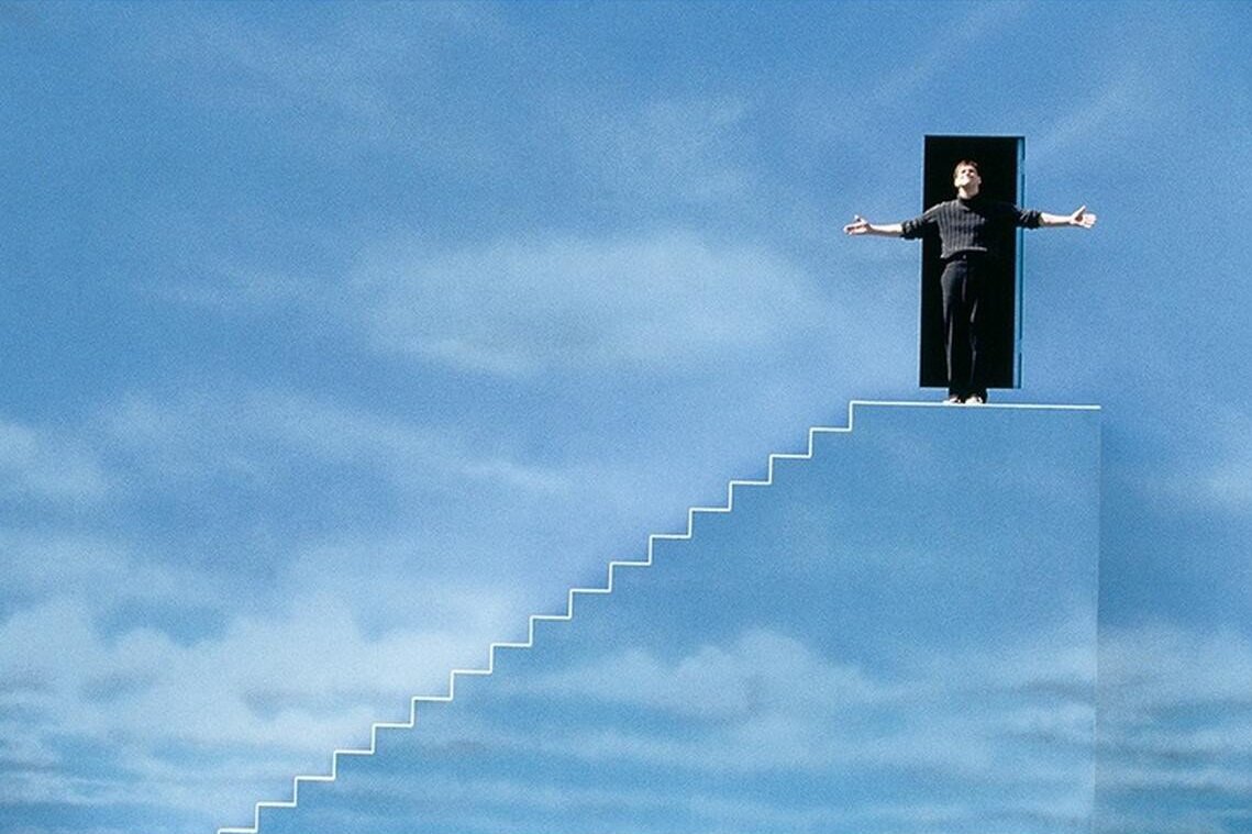 One Man's Distorted Reality: The Truman Show