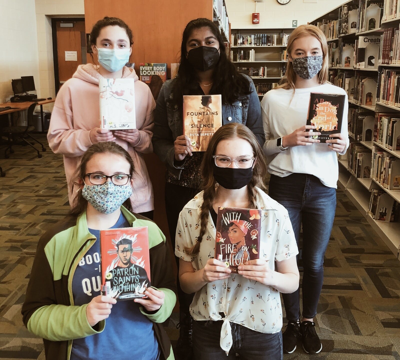 Hamilton’s Third Place Victory: Battle of the Books