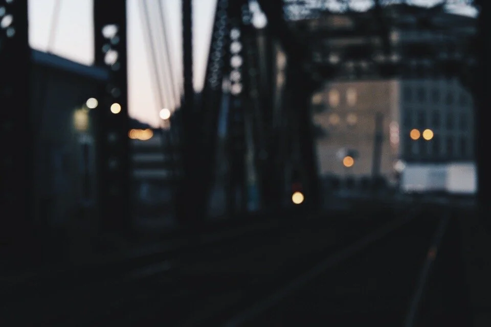 Somewhere in the City