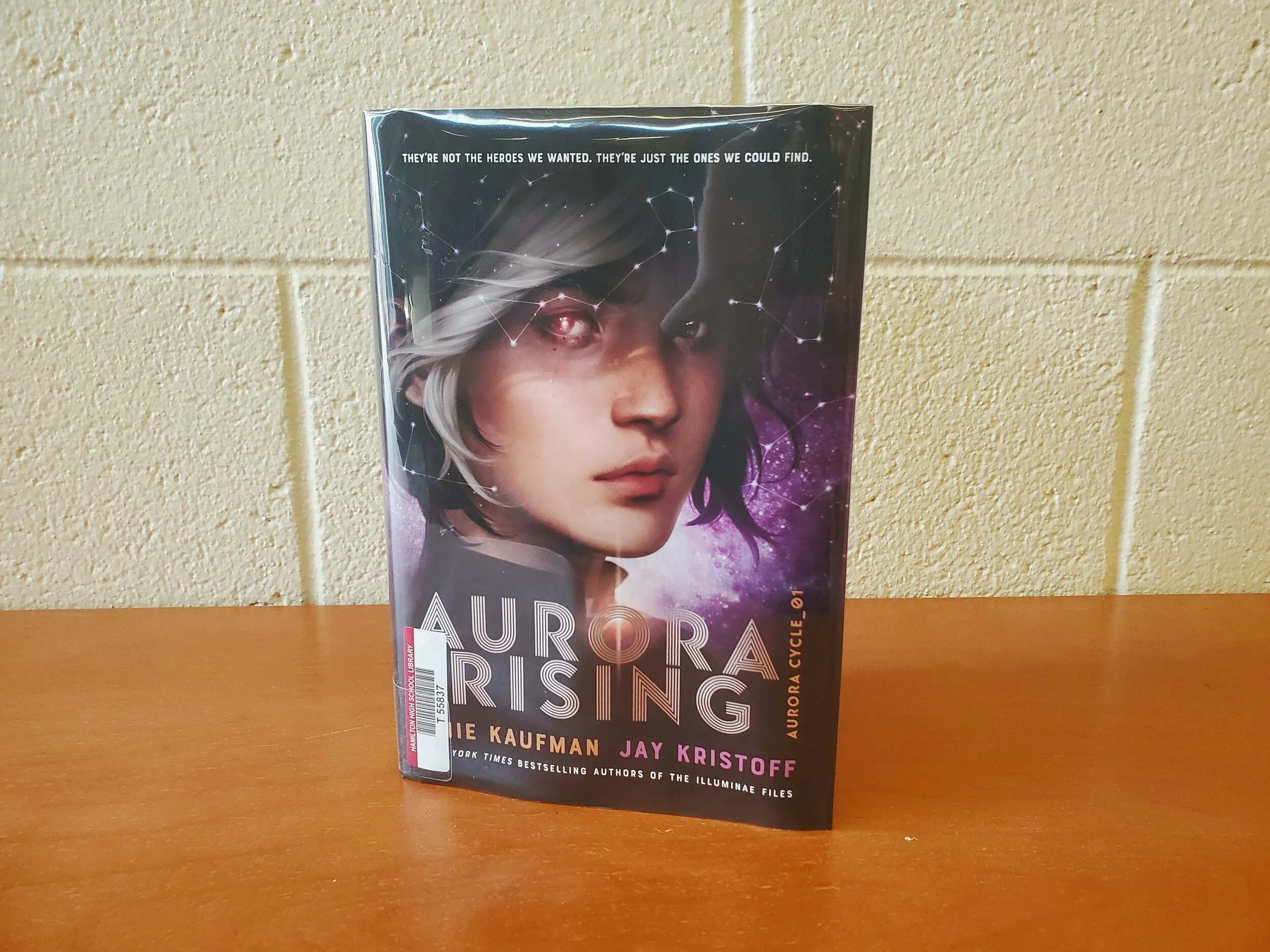 Aurora Rising
