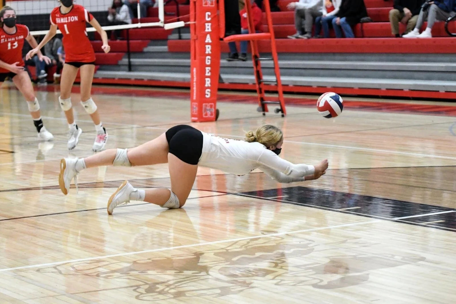 April Athlete of the Month: Clara Hoeksema