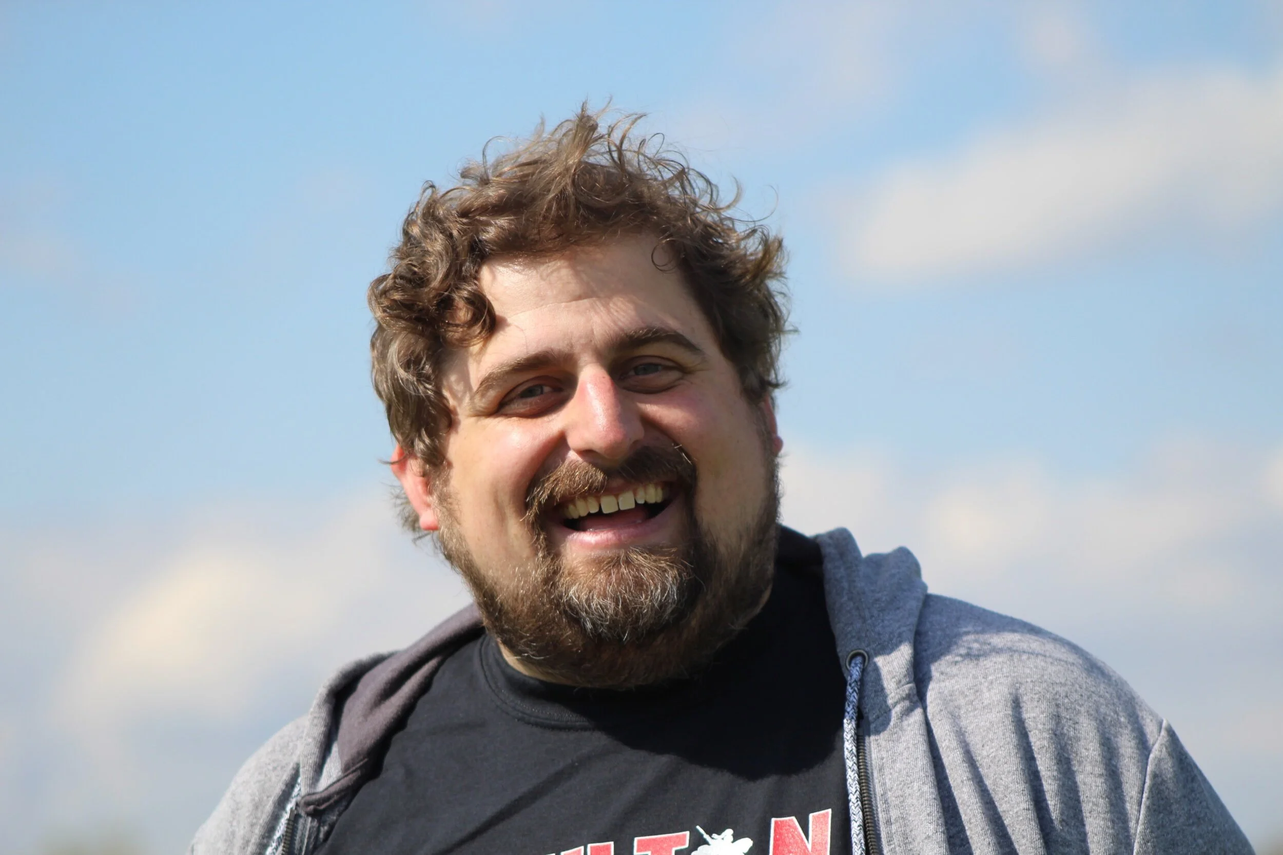 May’s Teacher Feature: Mr. Holloway