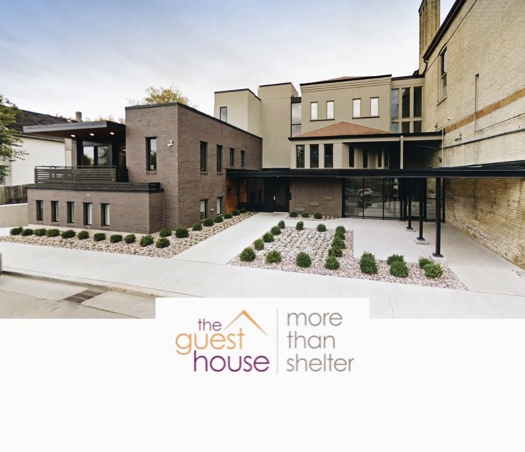 The Guest House of Milwaukee Donation Drive