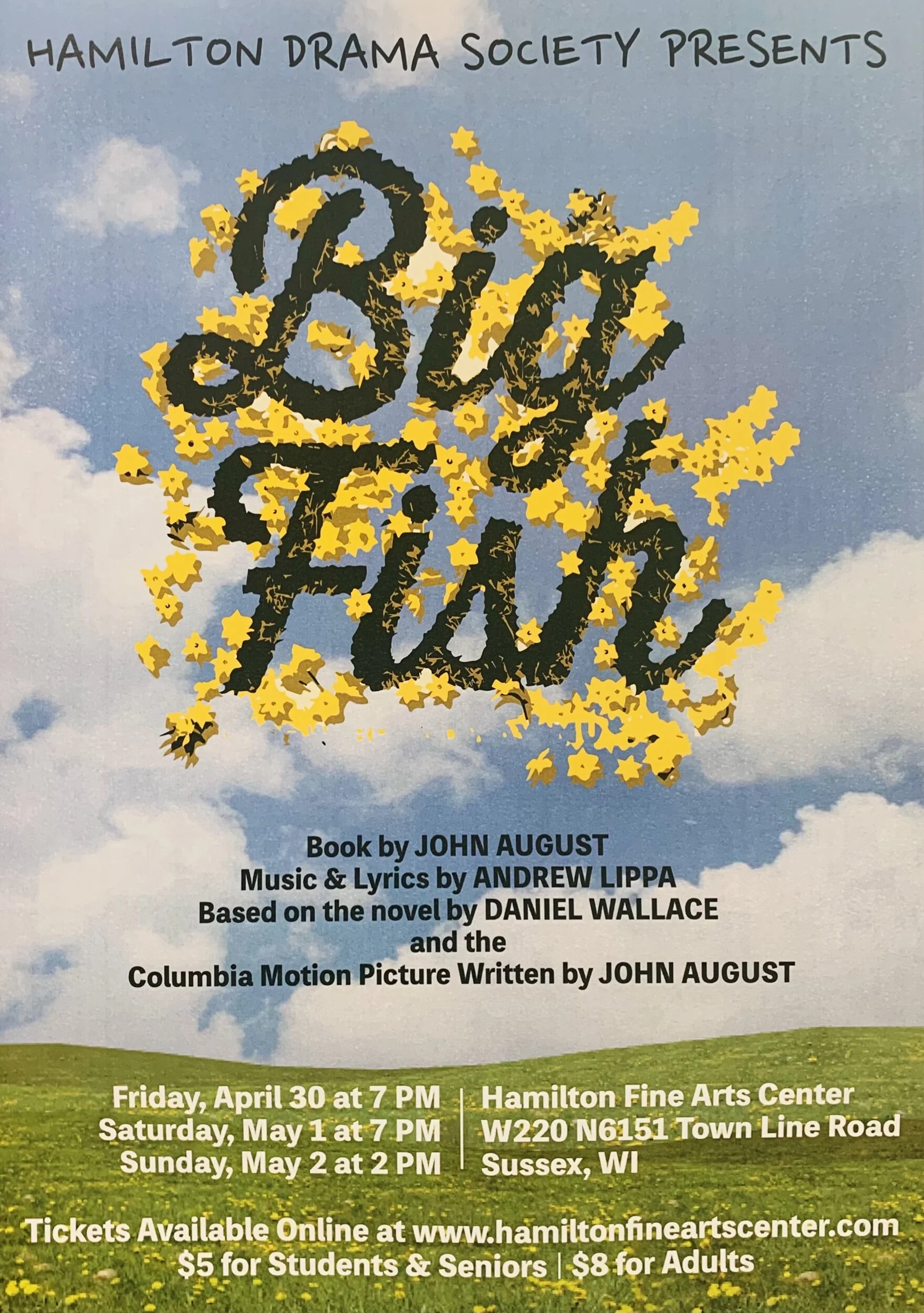 Big Fish: The Art of Community