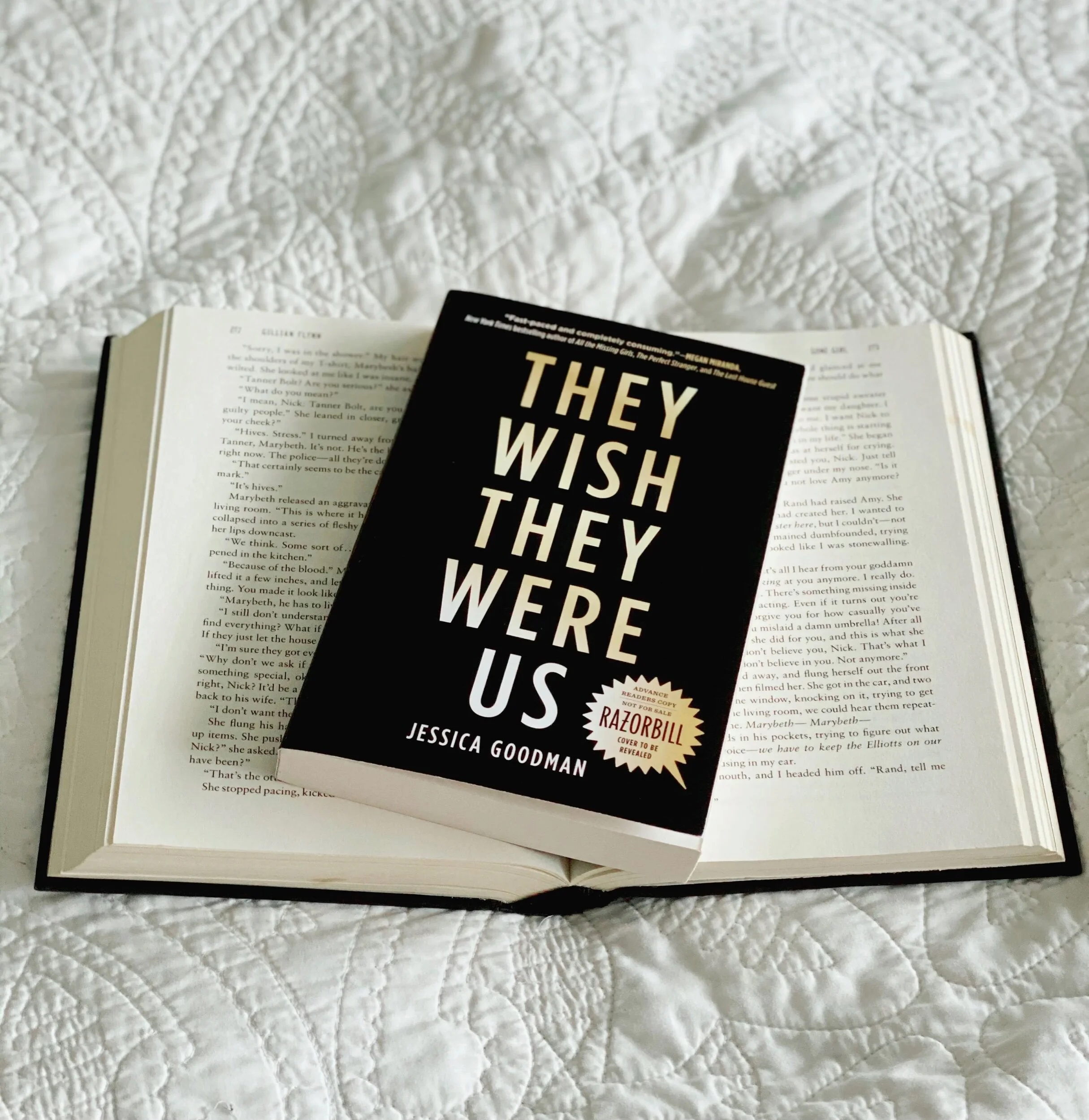 A Review of ‘They Wish They Were Us’