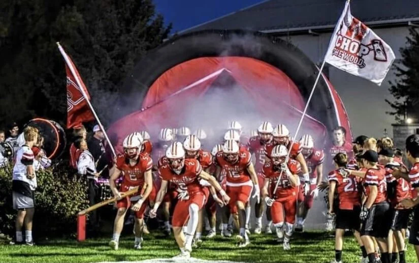The Hamilton Football Team: Dedication and Pride
