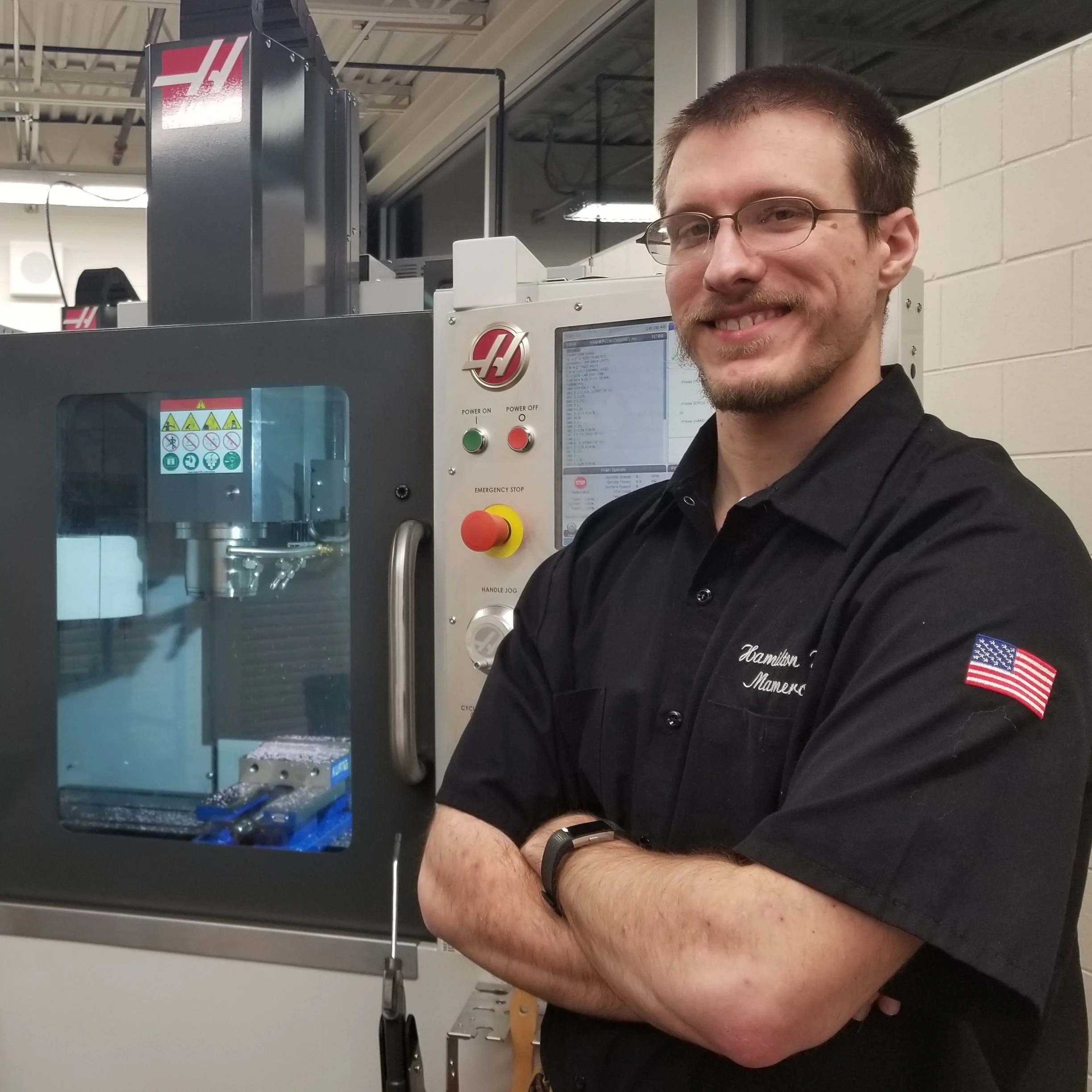 October Teacher Feature: Mr. Mamerow