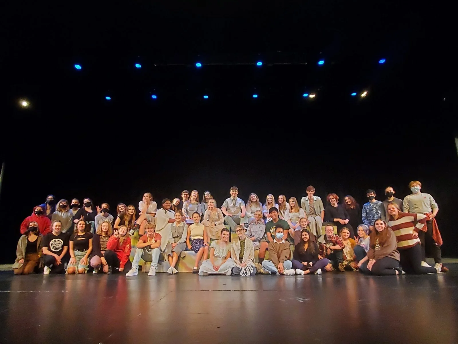 Hamilton Drama Society’s Gossamer