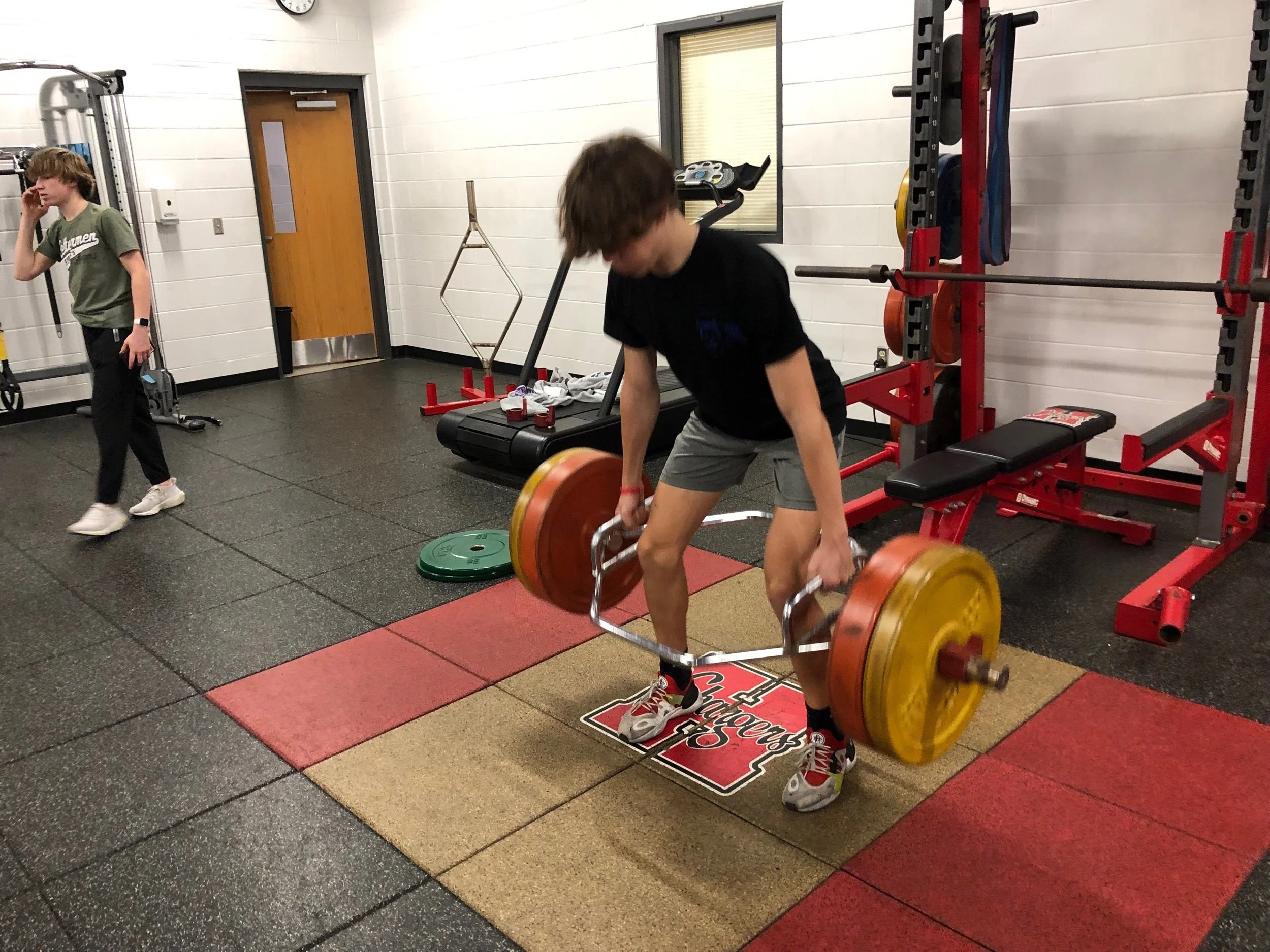 SAS November Athlete of the Month: Sean Roubik