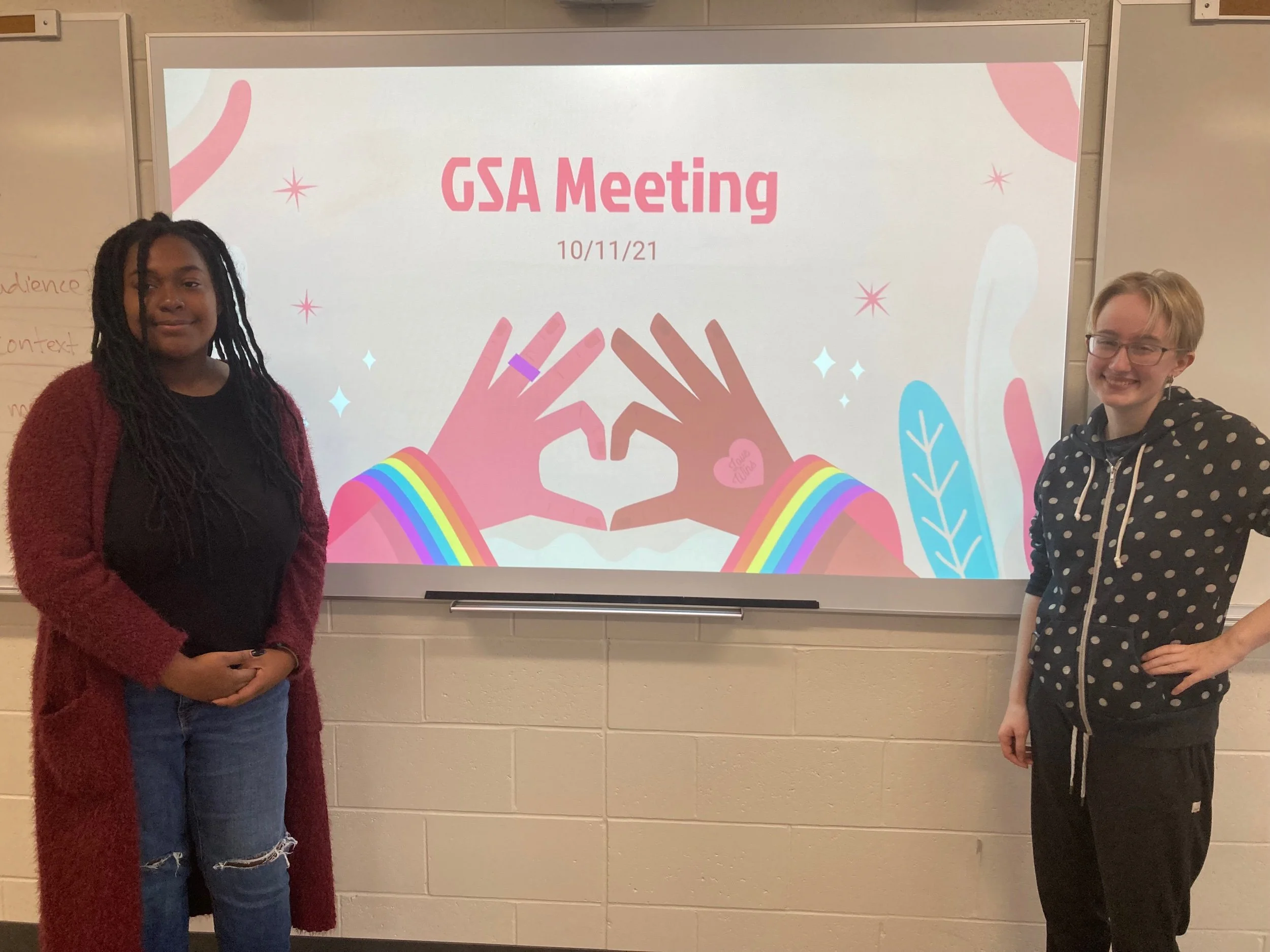 The Gay-Straight Alliance: Honoring the Past and Looking Toward the Future