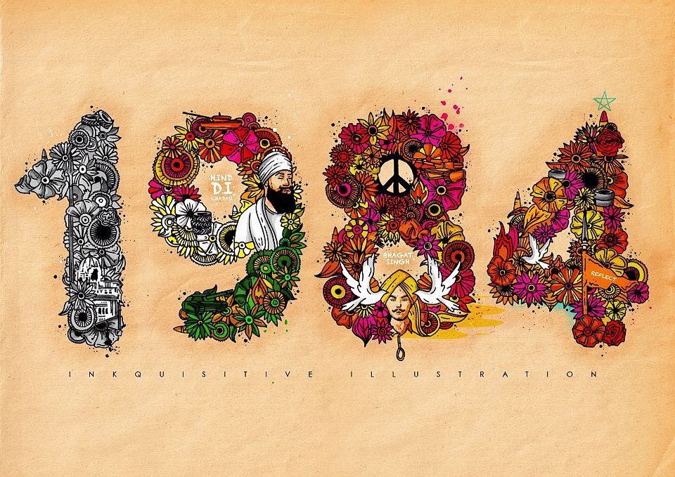 History’s Darkest Days: The Sikh Genocide of 1984