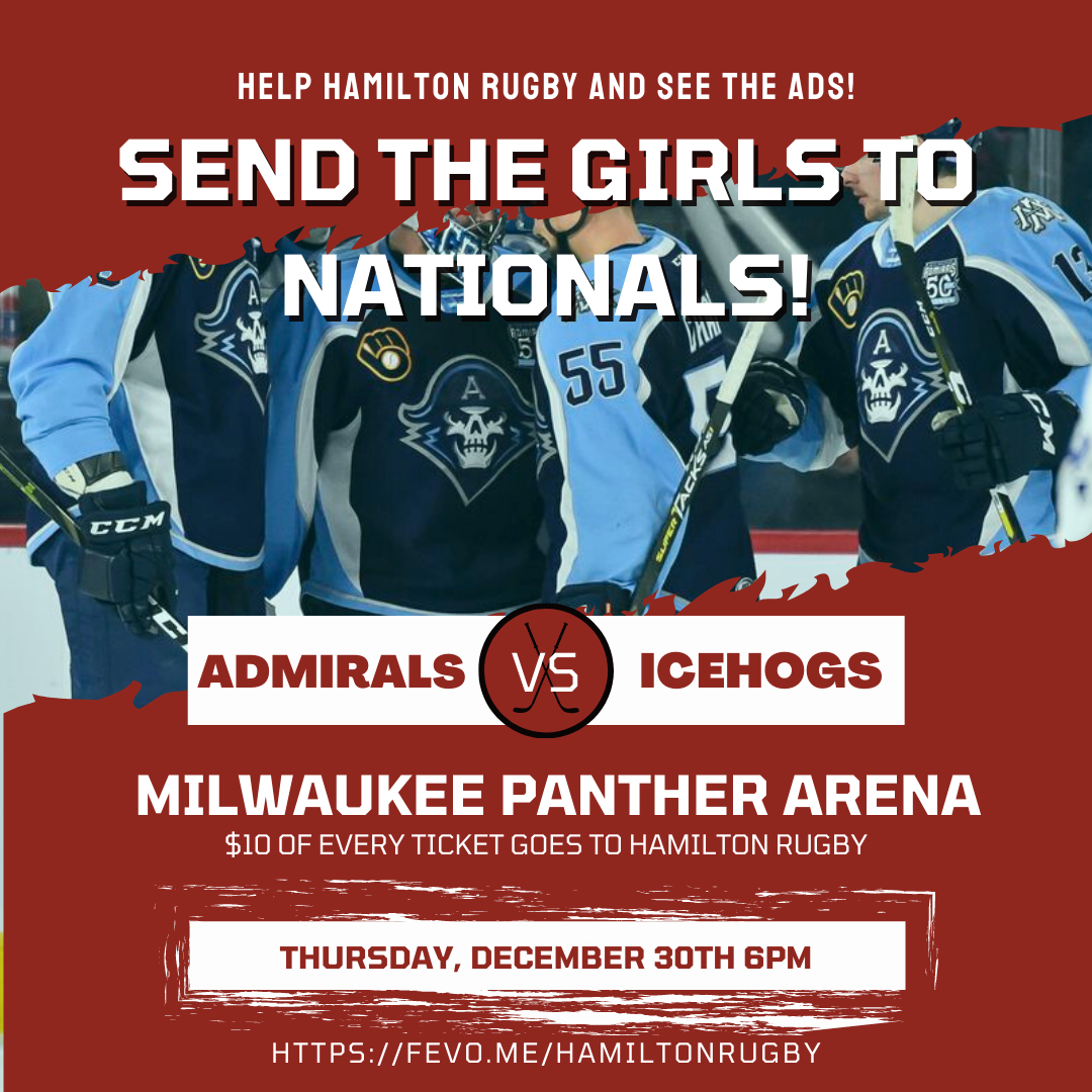 Support Hamilton Girls Rugby!
