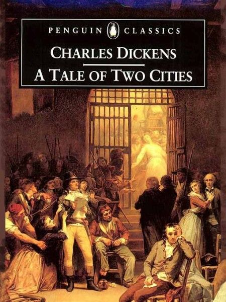 Book Review: A Tale of Two Cities by Charles Dickens