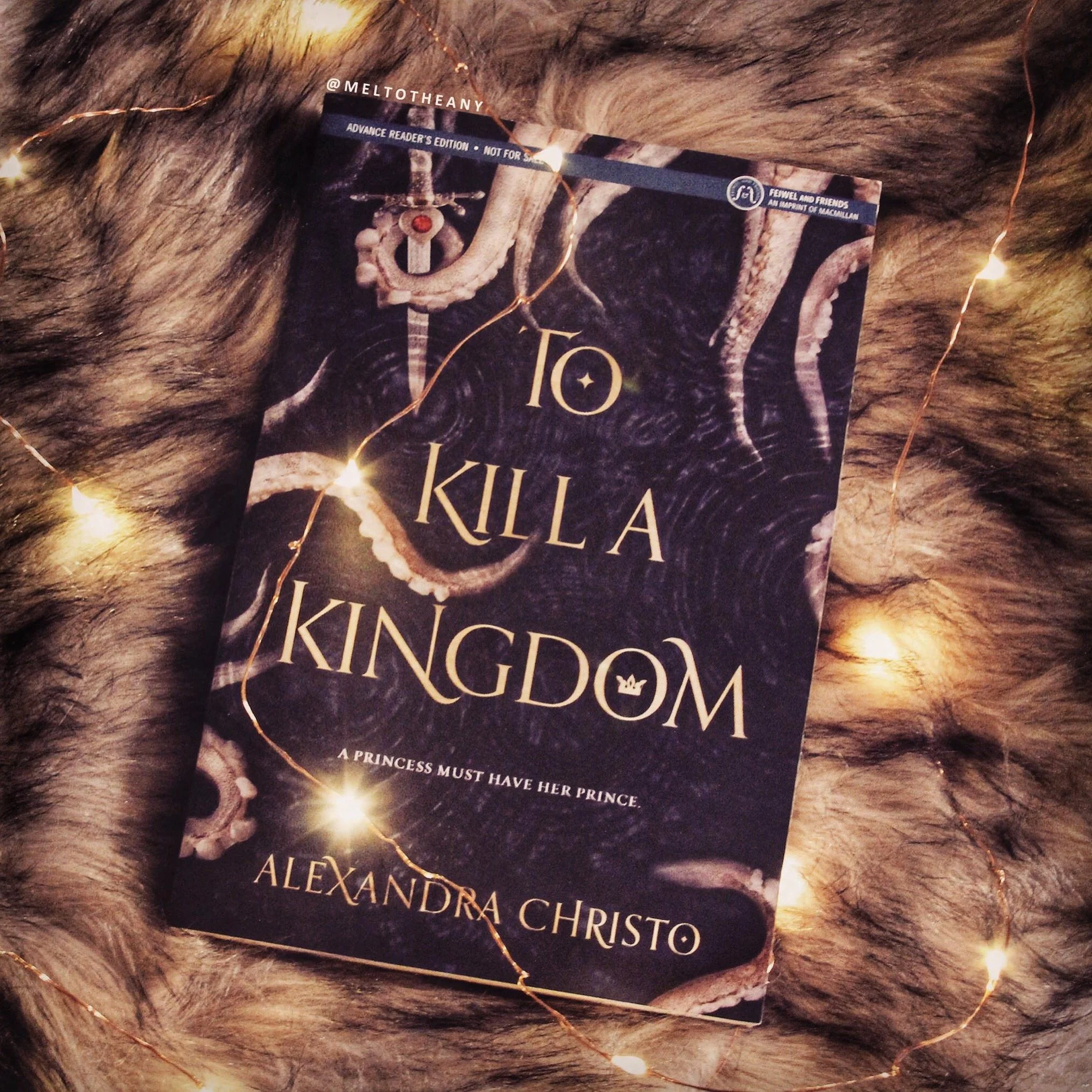 To Kill a Kingdom Review