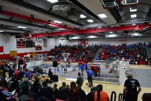 The Hamilton Robotics Scrimmage 