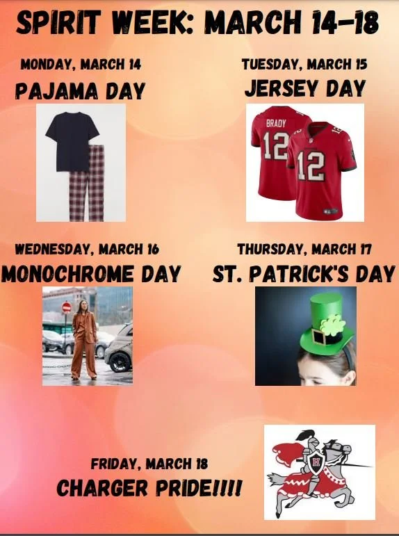 Spirit Week