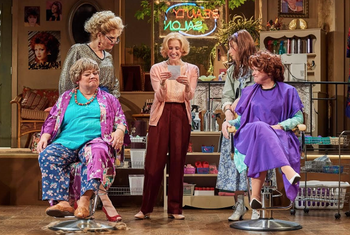 Steel Magnolias: Ms. Marklund's Newest Play
