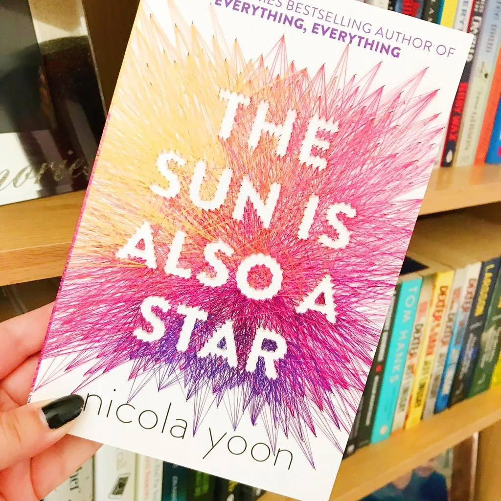 The Sun is Also a Star Book Review