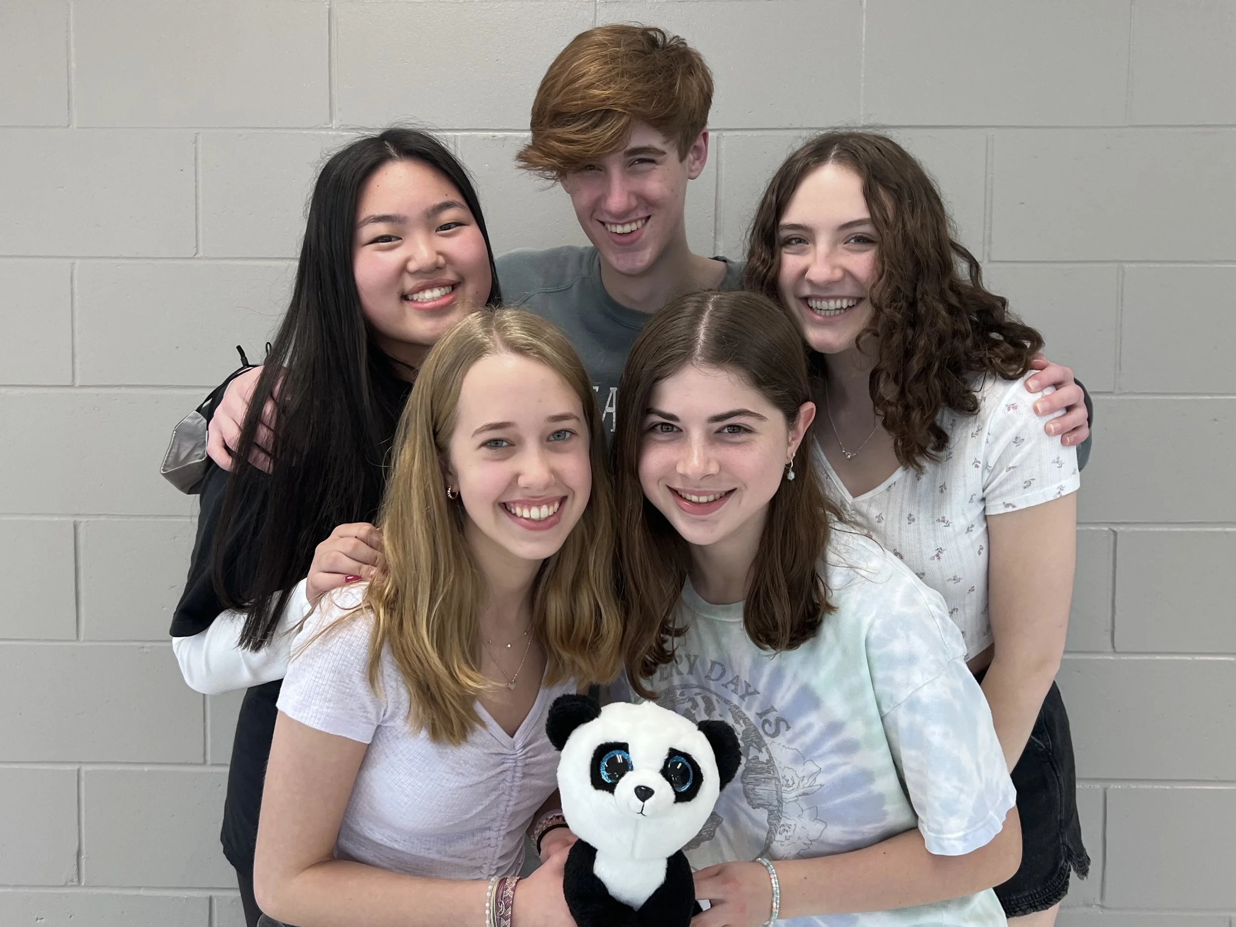 World Wildlife Fund Bake Sale