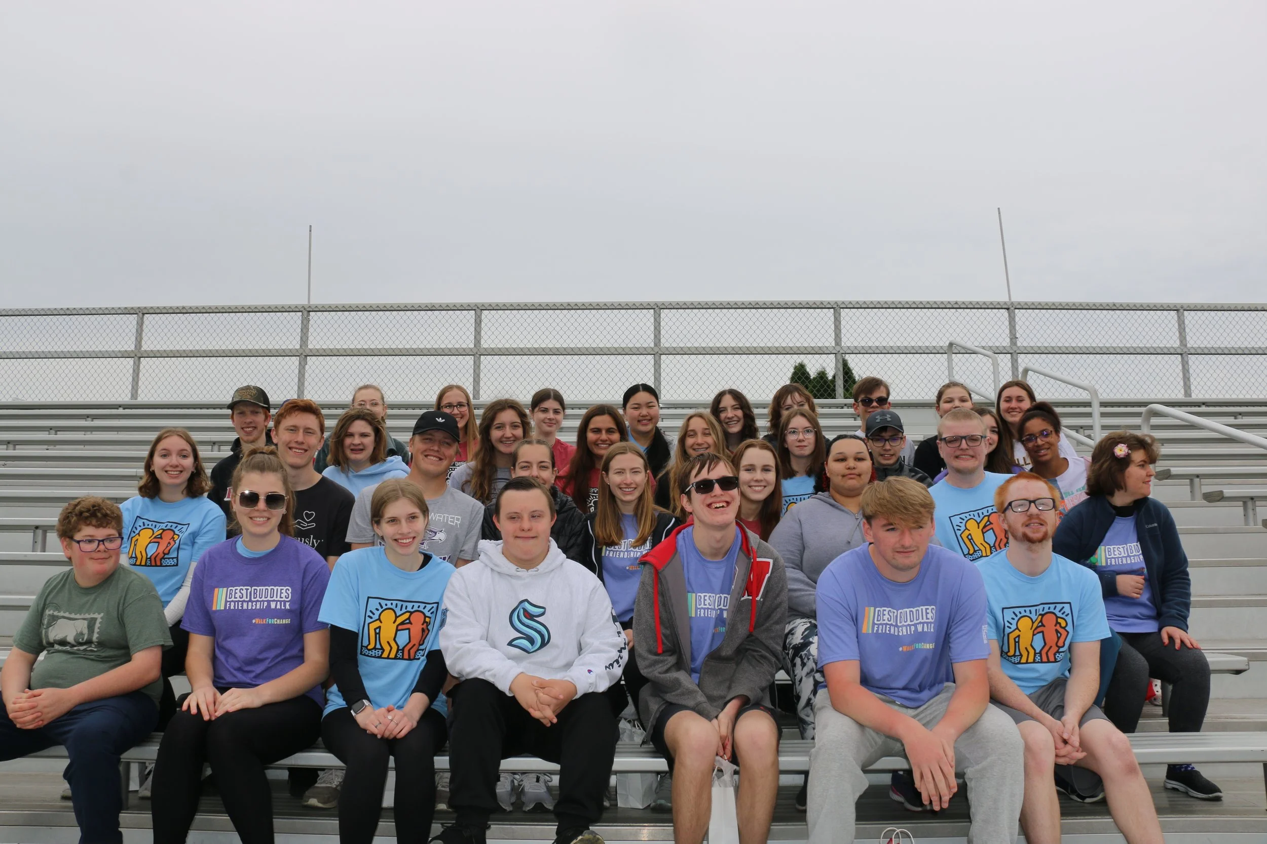 A Reflection on the 2022 Hamilton Best Buddies Friendship Walk