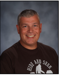 Teacher Feature: Mr. Sciortino