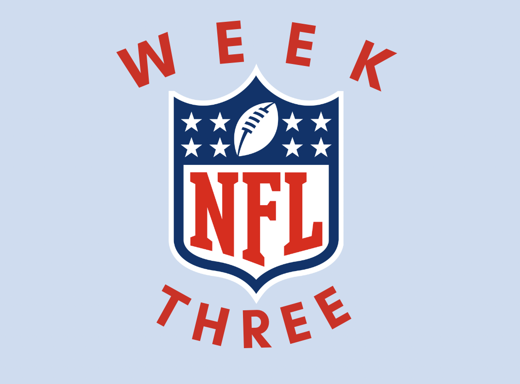 NFL Week Three Predictions