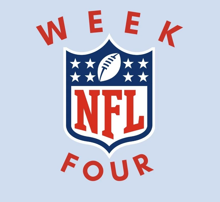 NFL Week Four Predictions