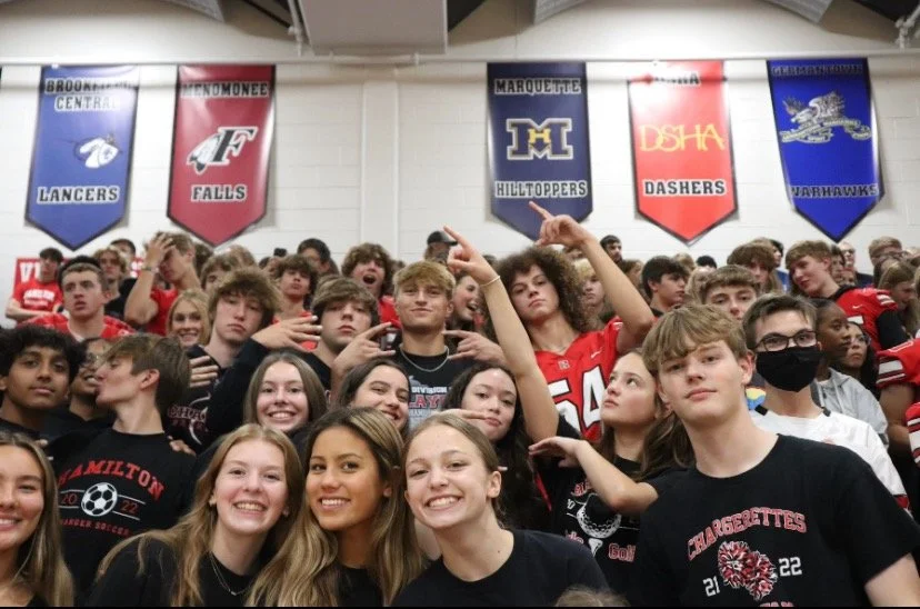 Homecoming Week Spirit Day Pics