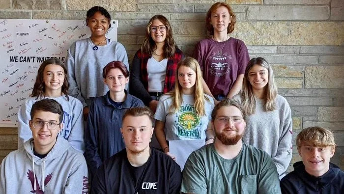 HHS September Students of the Month