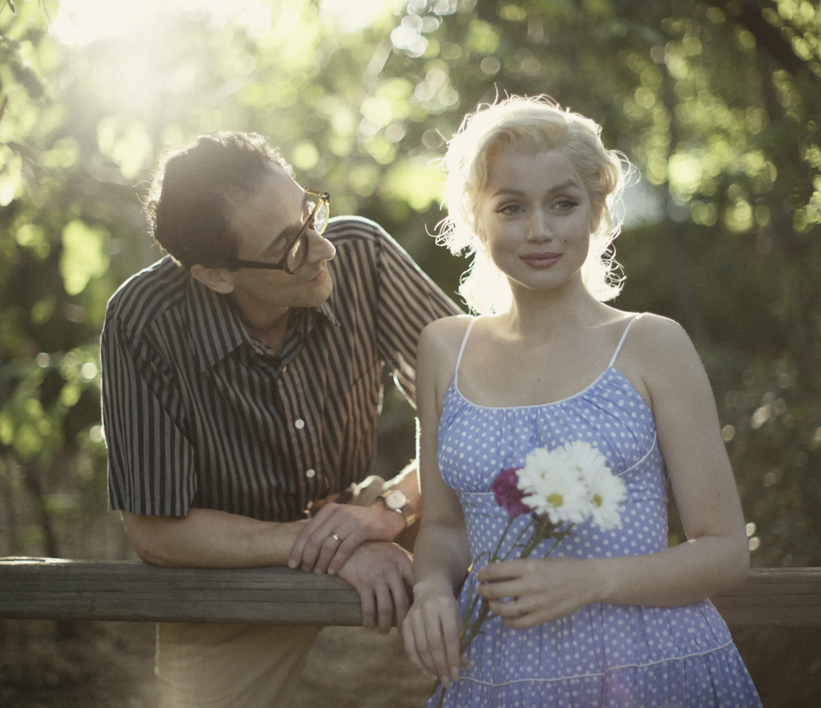 Blonde: Netflix's Exploitation of Marilyn Monroe